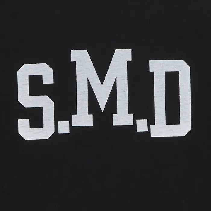 Supreme SMD Short-Sleeve Top 'Black'