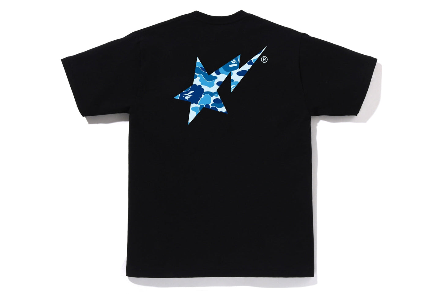ABC CAMO BAPE STA TEE