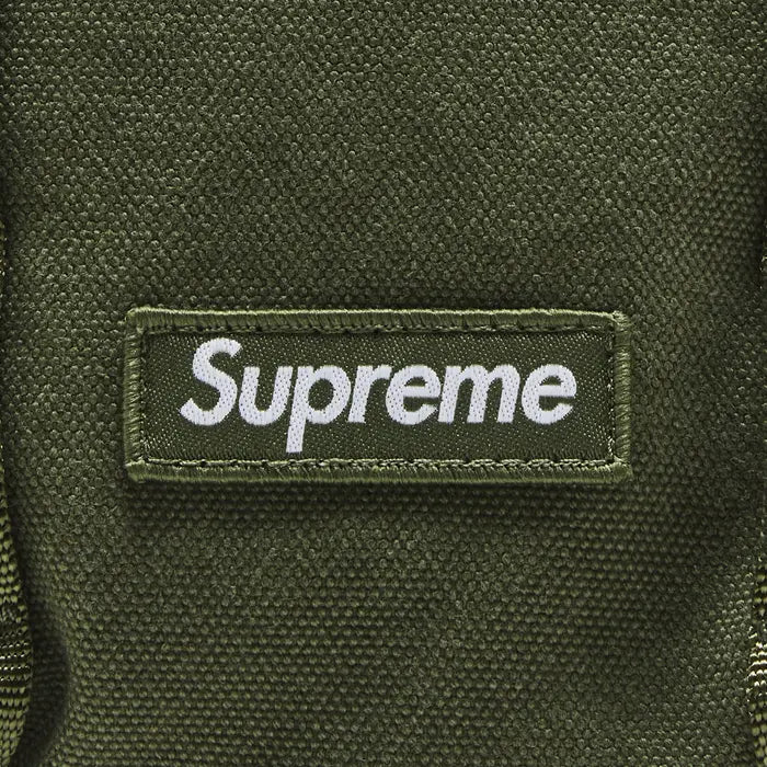 Supreme Camera Bag + Mini Pouch 'Olive'