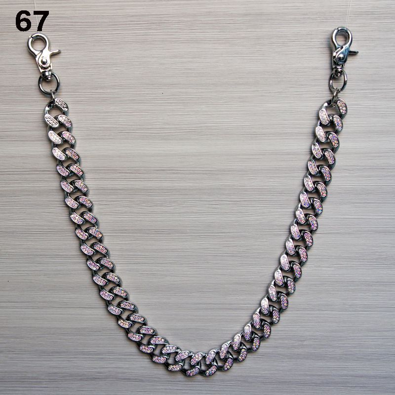 Silver with Multi Stone