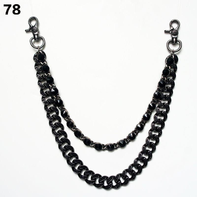 Black with Black