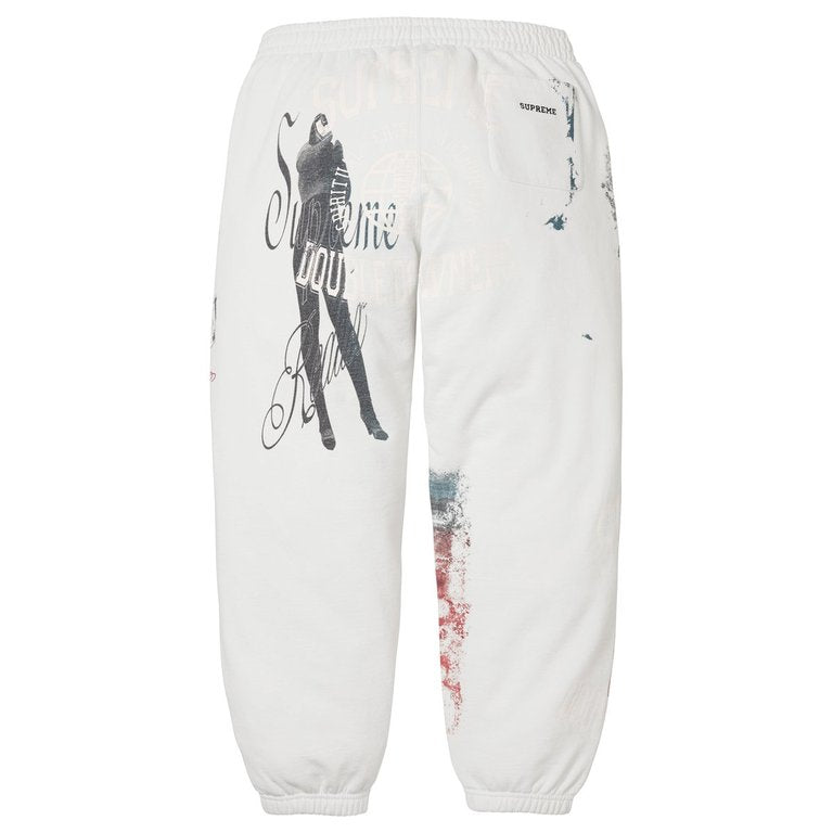 Supreme Overprint Sweatpant