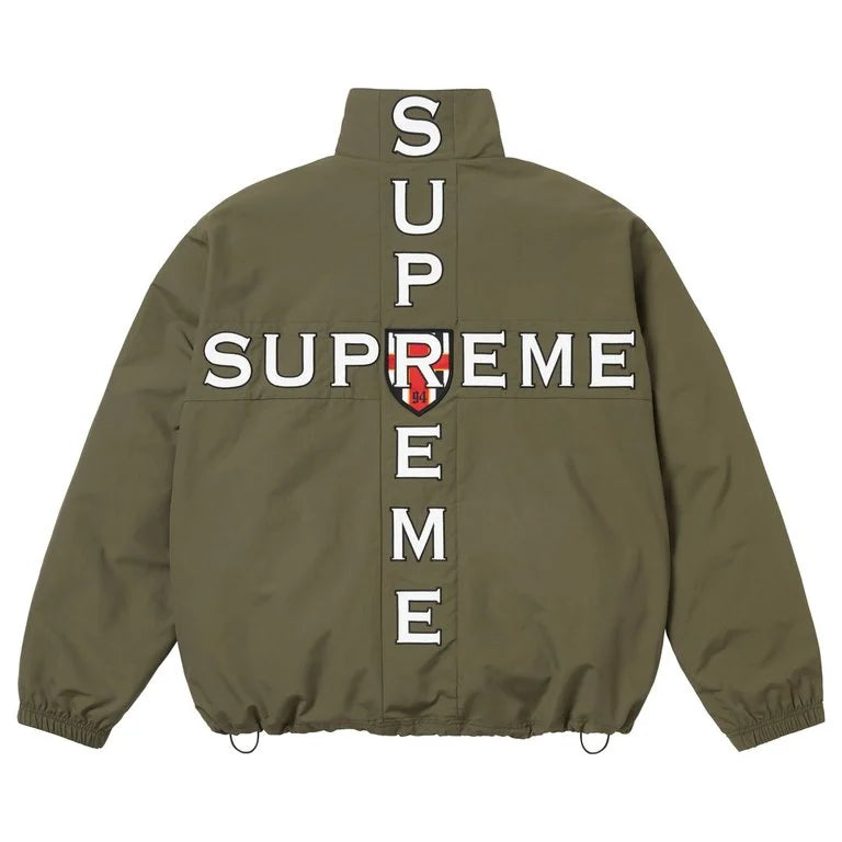 Supreme Cross Track Jacket