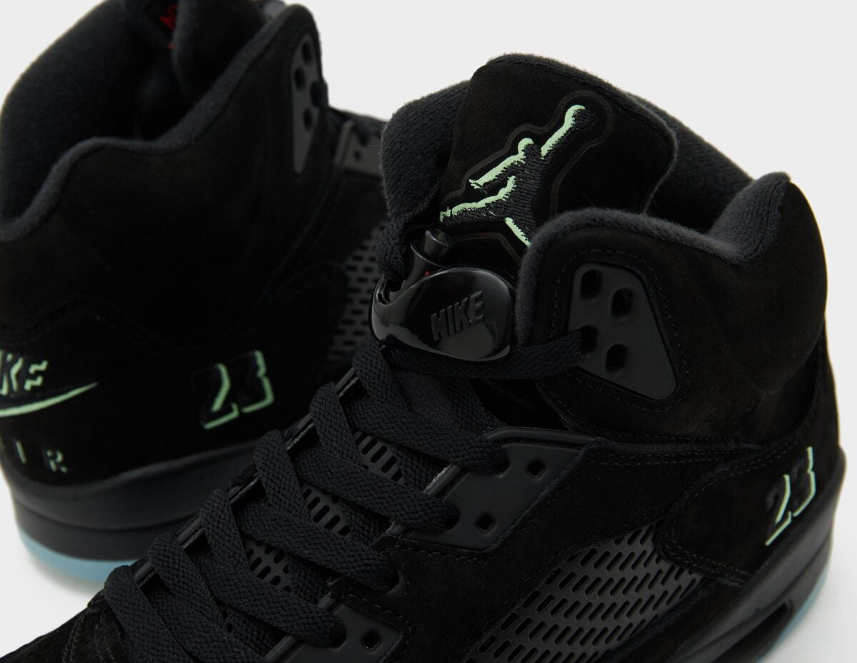 JORDAN 5 RETRO 'HALLOWEEN'