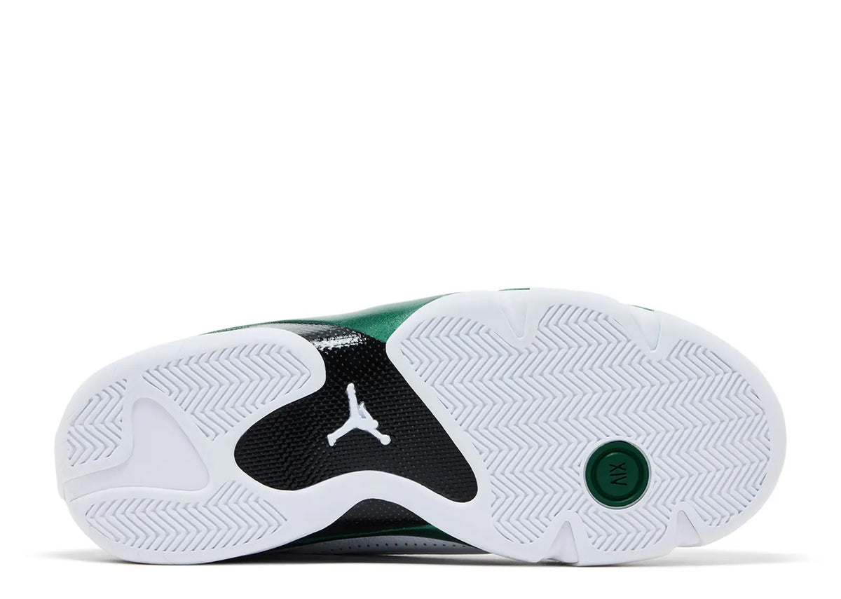 JORDAN 14 RETRO 'FOREST GREEN'