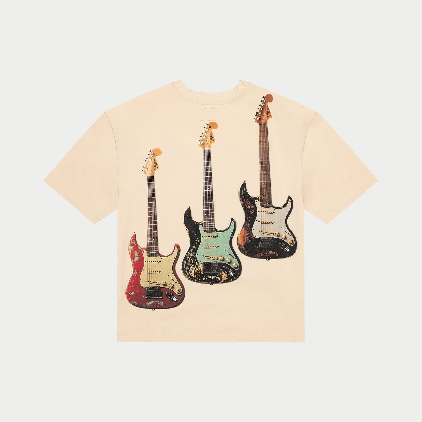 Guitar Heros Studed