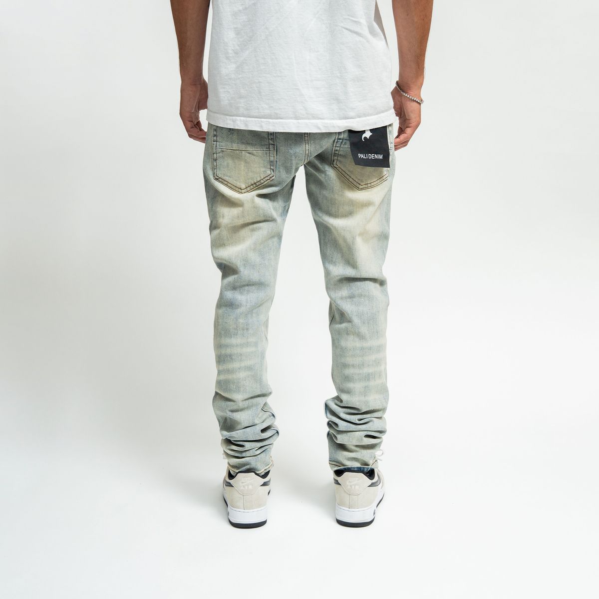 Vintage wash
