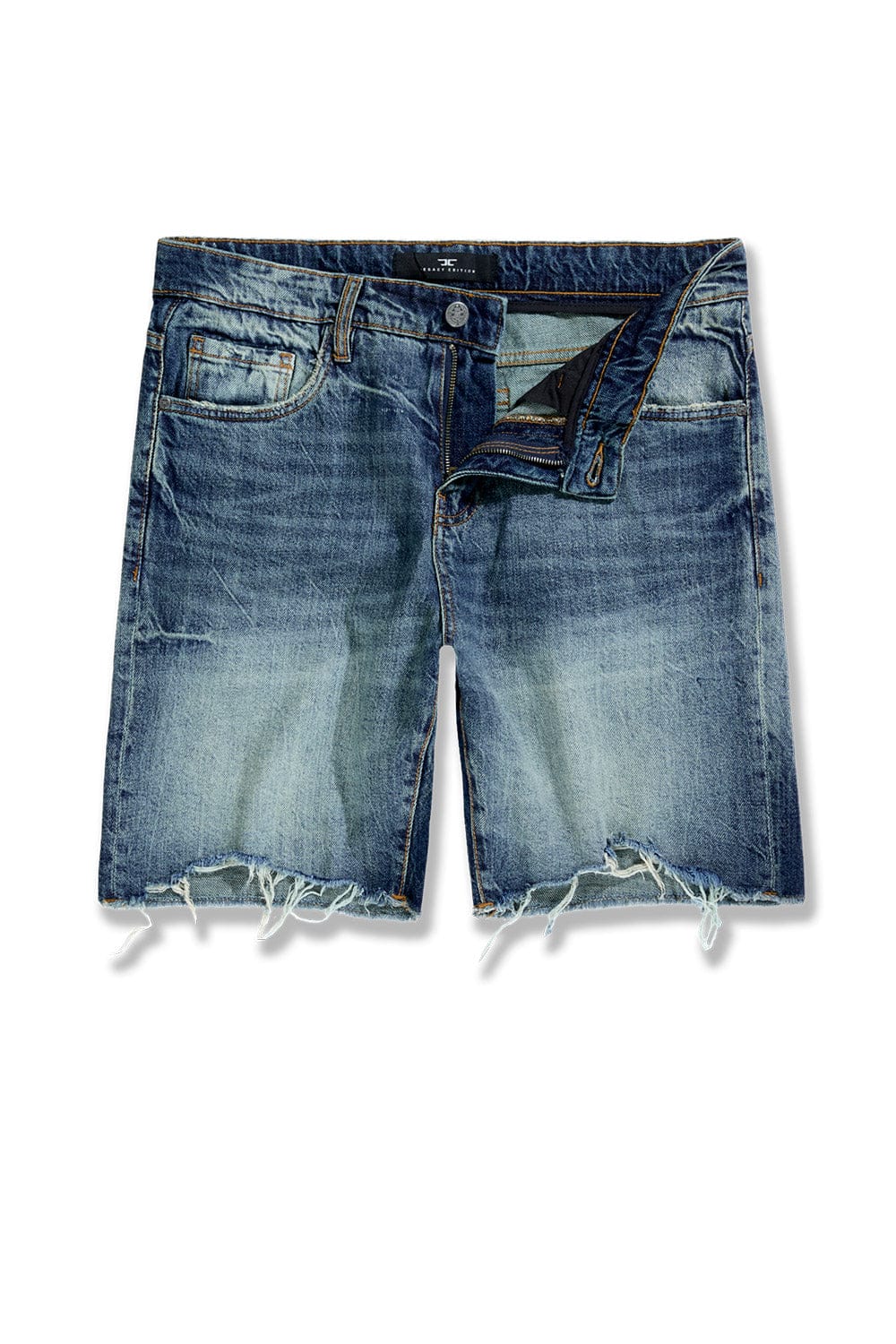 RETRO - INFANTRY DENIM SHORTS