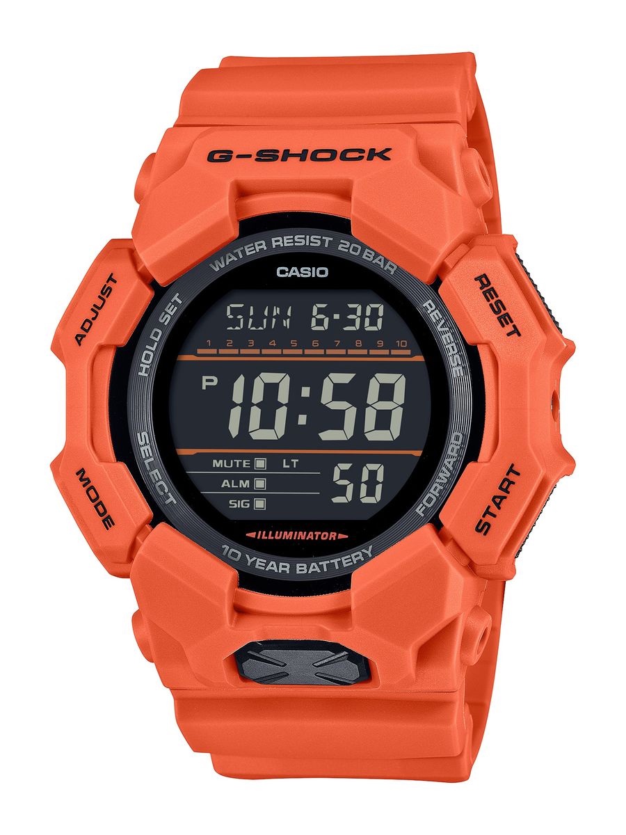 G-Shock watches A