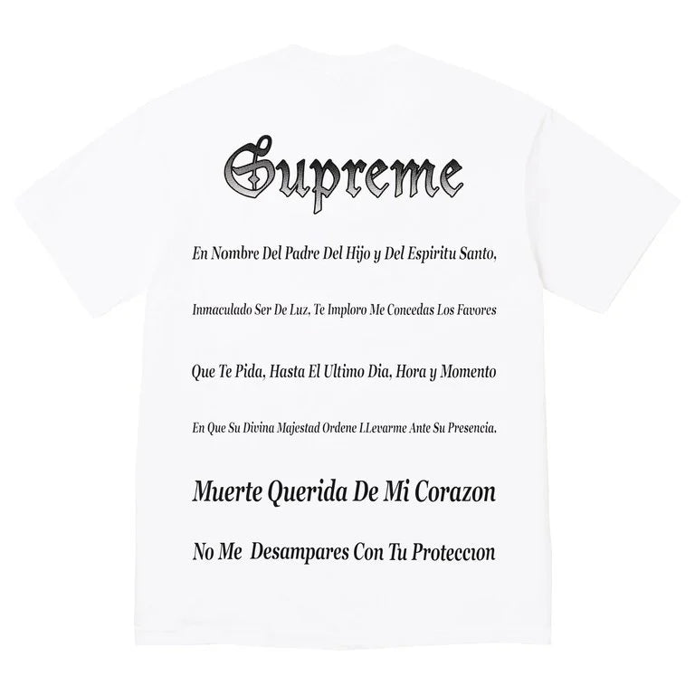 Supreme Grim Reaper Tee