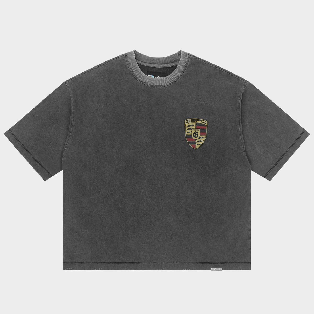 God Speed- Insignias