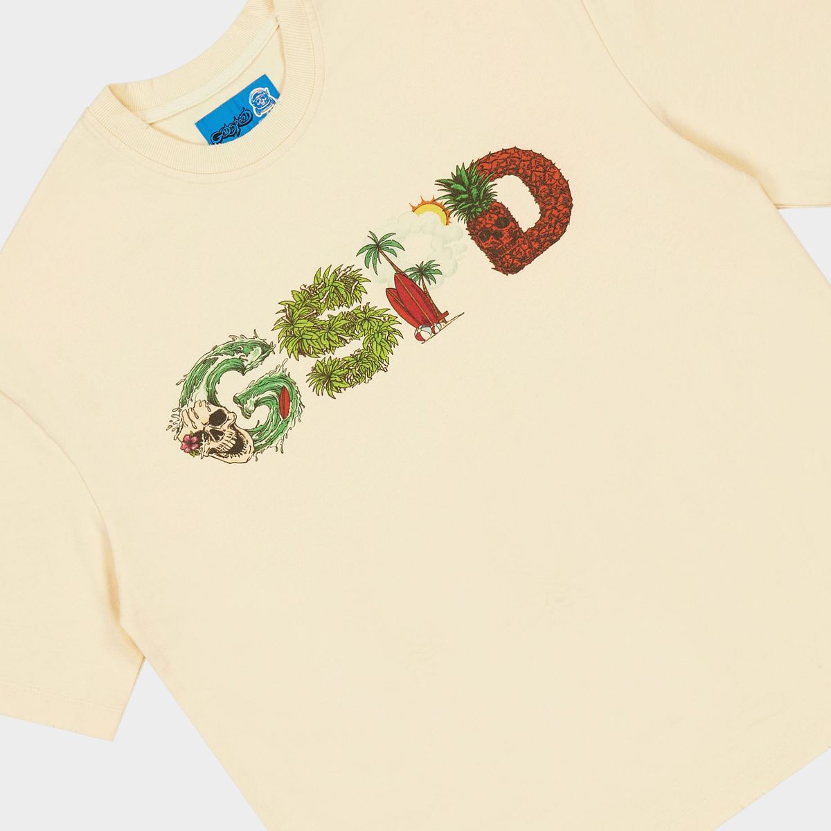 GodSpeed Surfs Up T-shirt