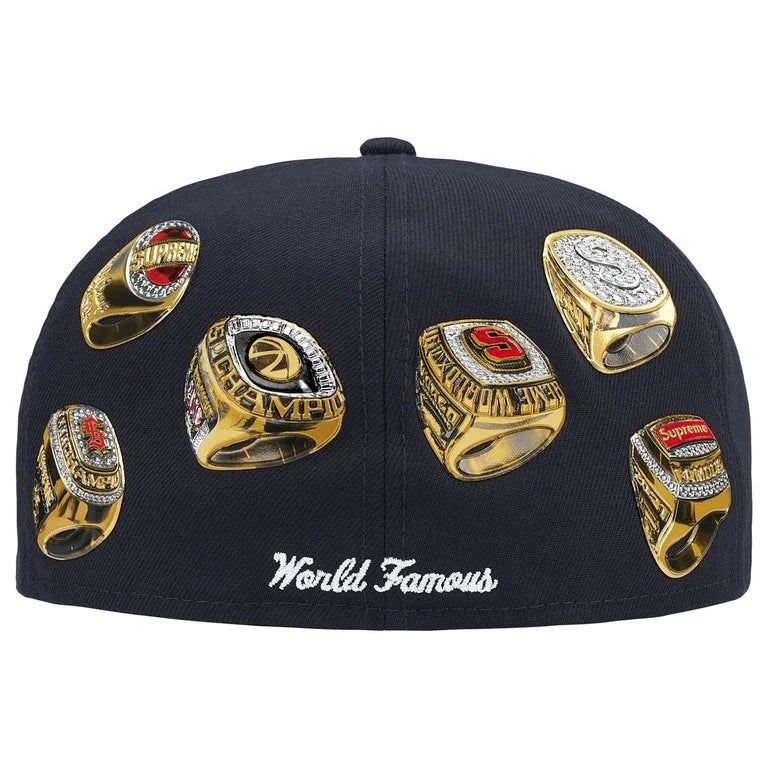 Supreme-Rings Box Logo New Era®