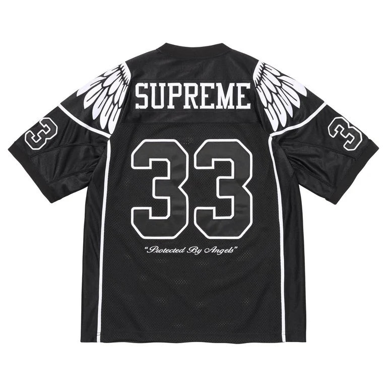 Supreme Wings Football Jersey