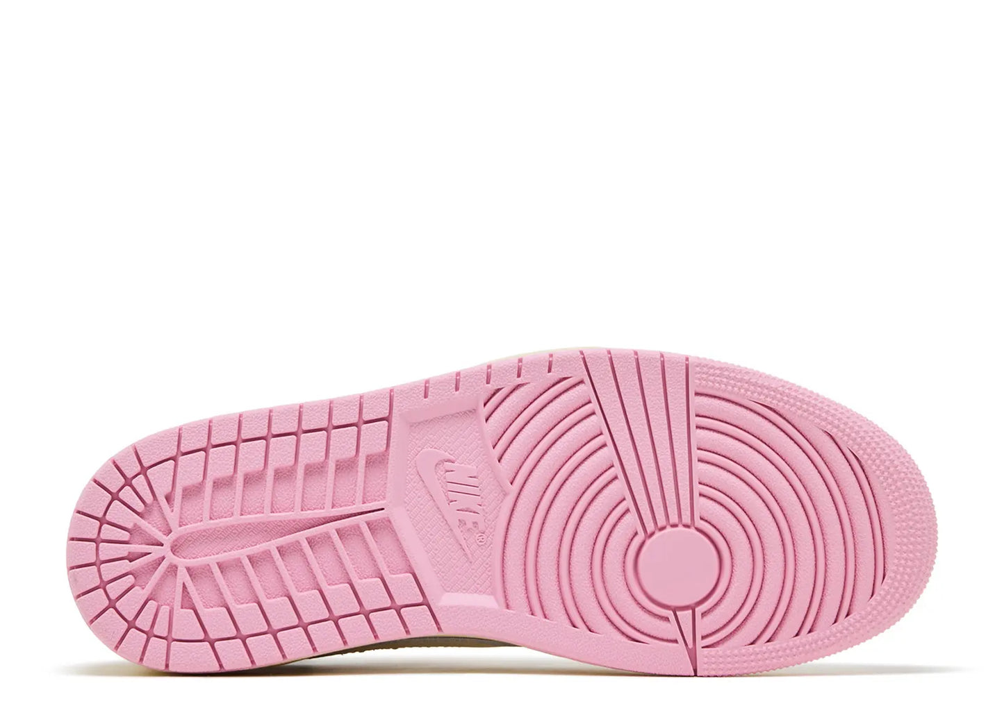 TRAVIS SCOTT X JORDAN 1 RETRO LOW OG 'SHY PINK'