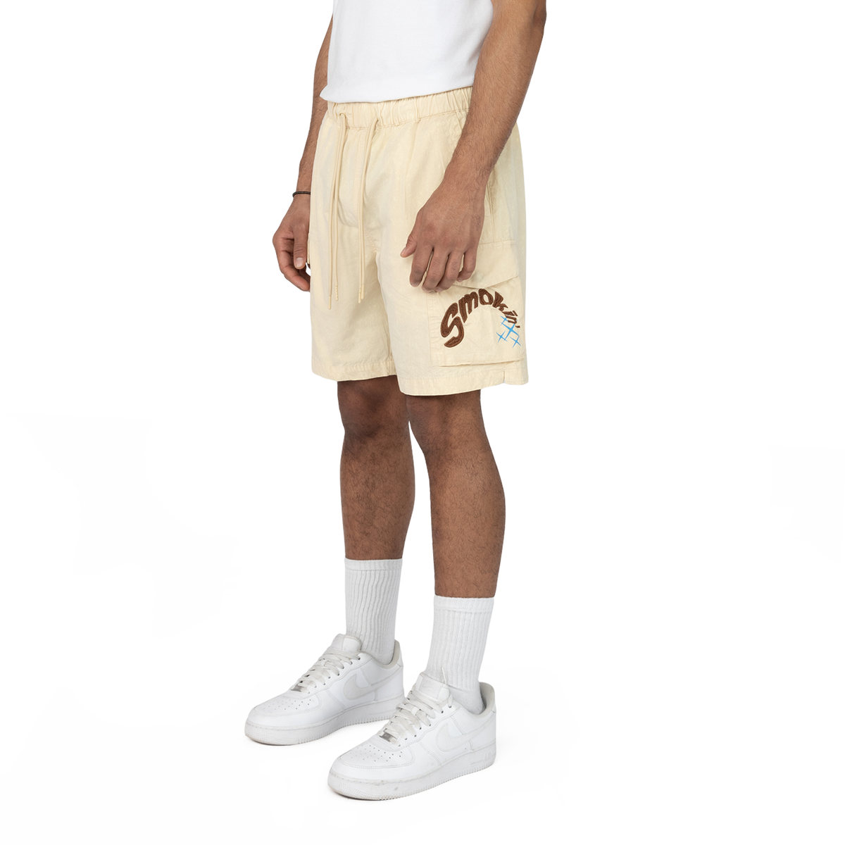 FASHION TWILL SHORT
