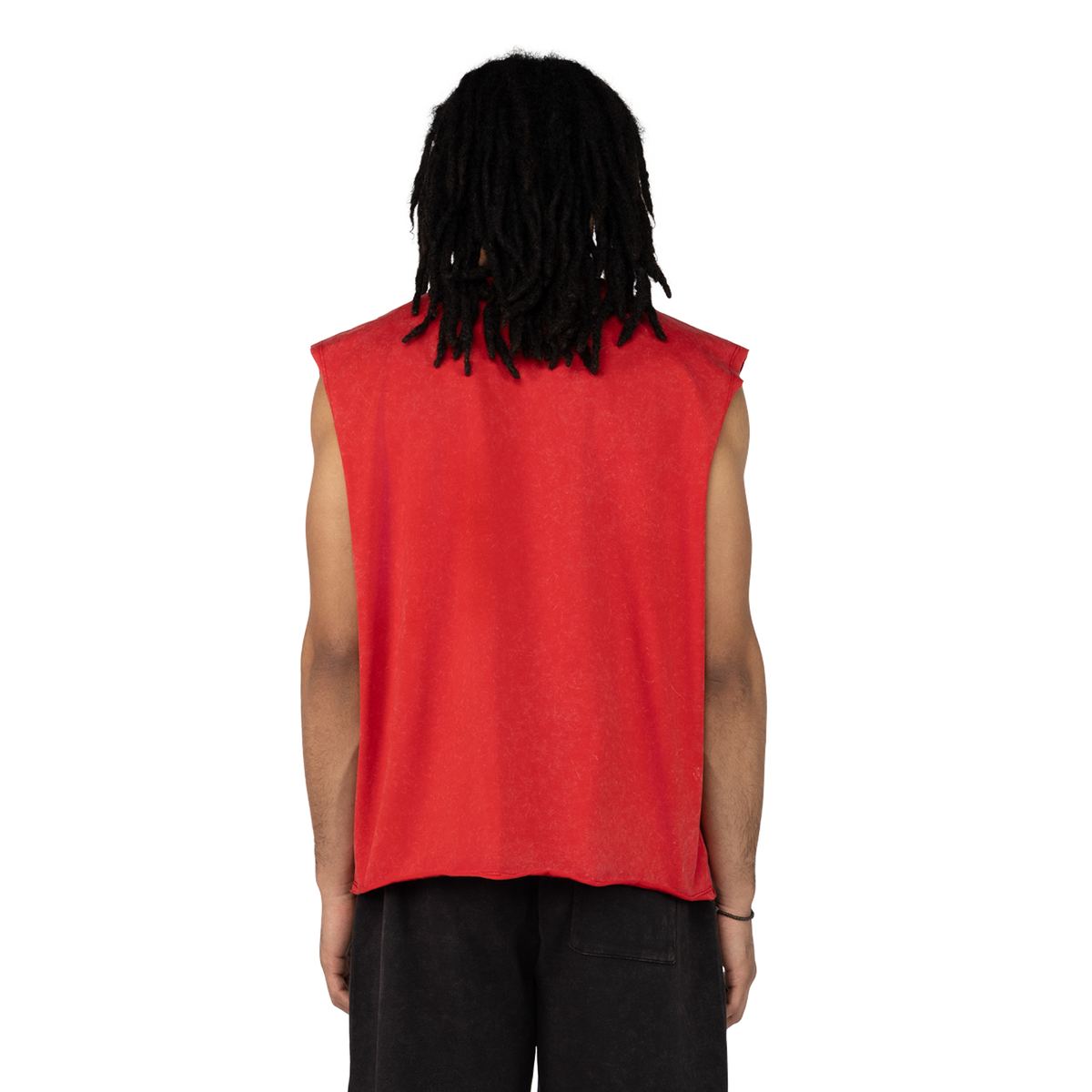 GRAPHIC MUSCLE TANK