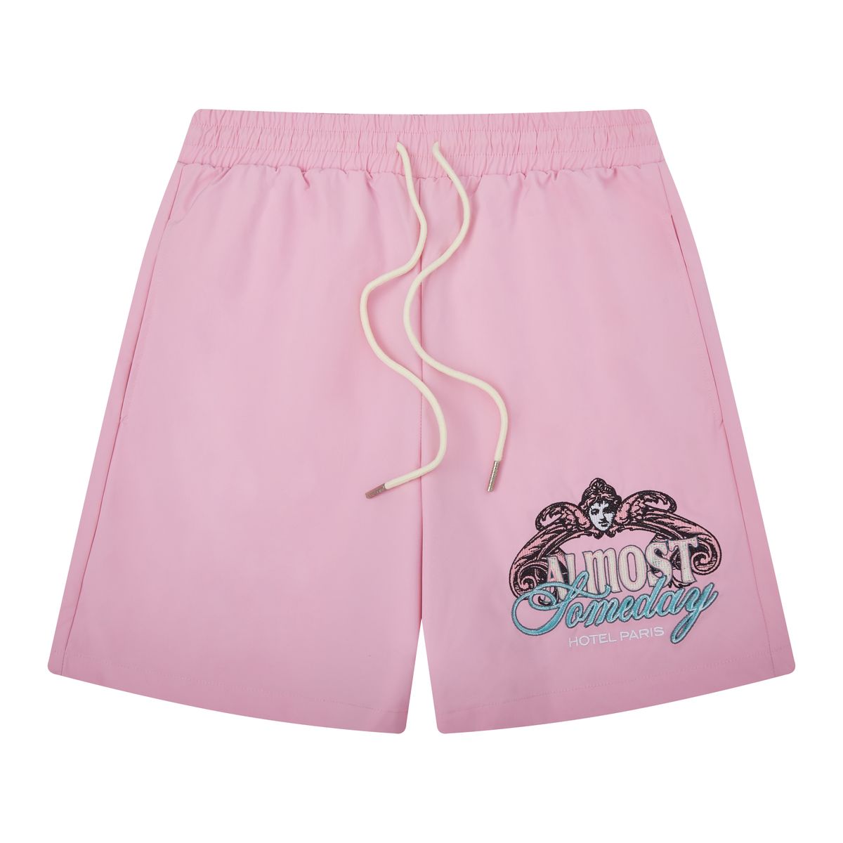 Prague Nylon Shorts