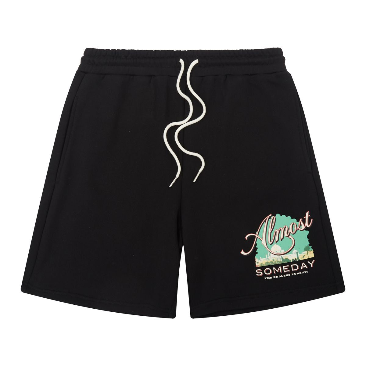 Bombay Terry Shorts