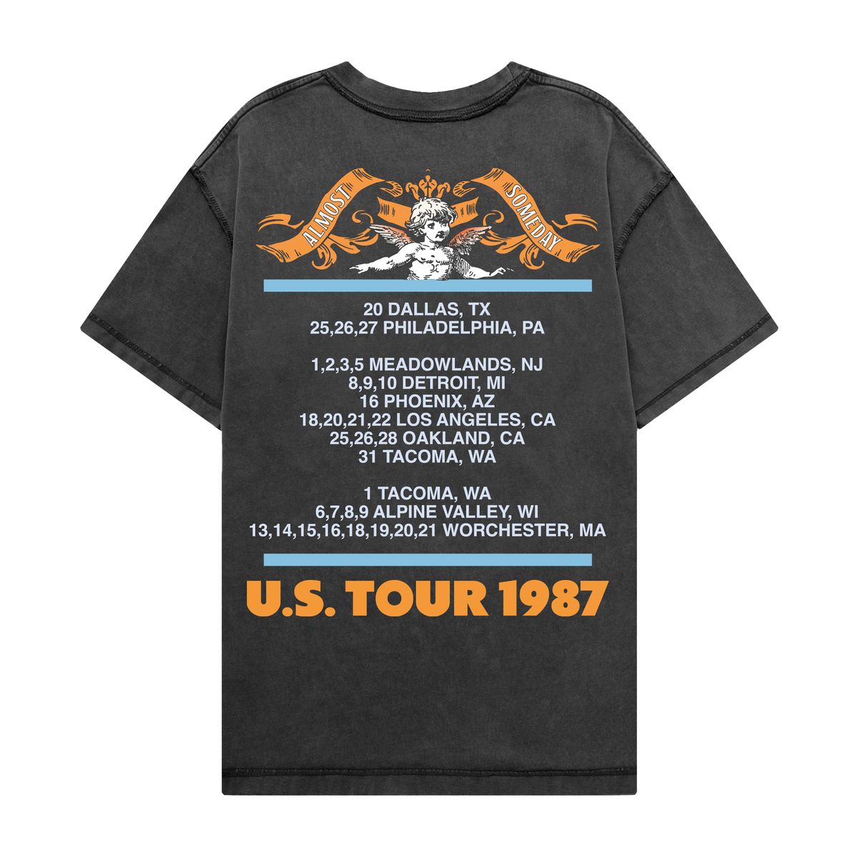 TOUR TEE