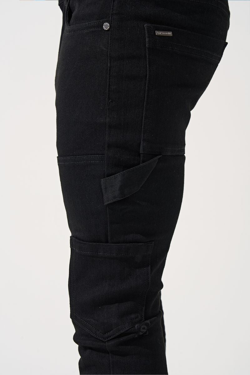 "PHANTOM" Jeans (PHNTM)