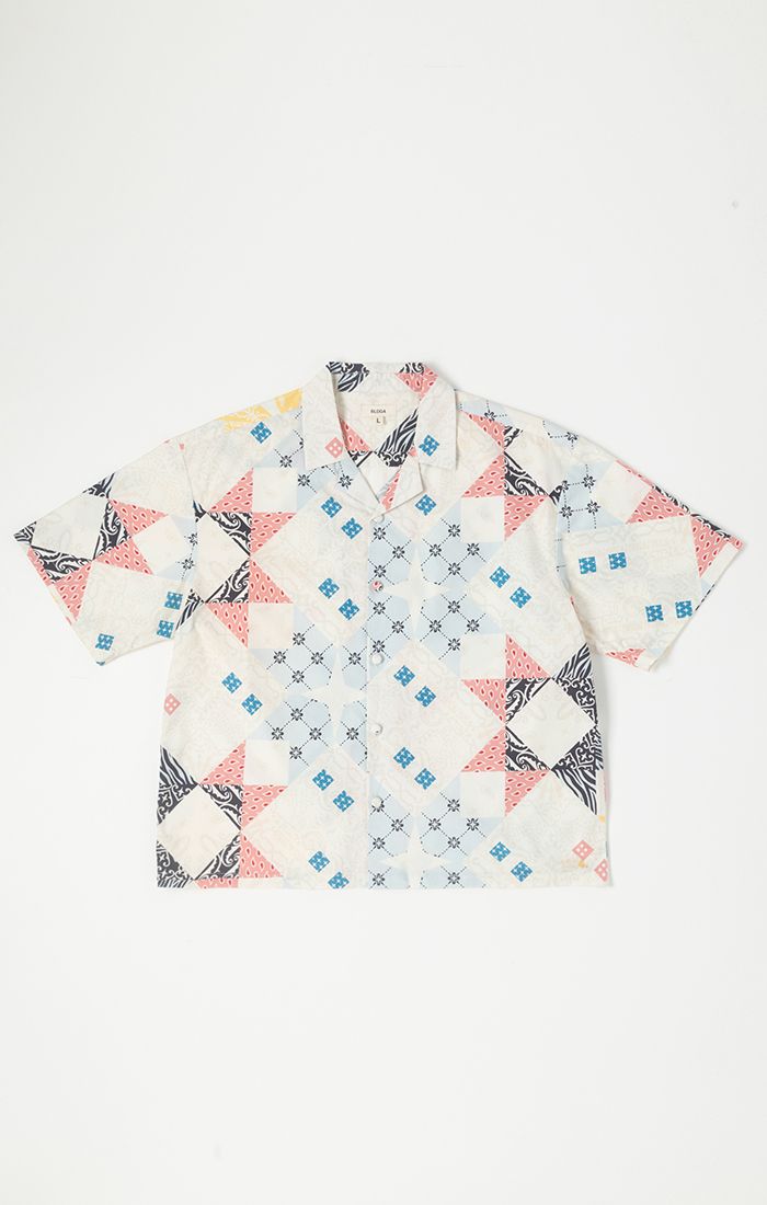 Puff Puff SS Woven BLDG4