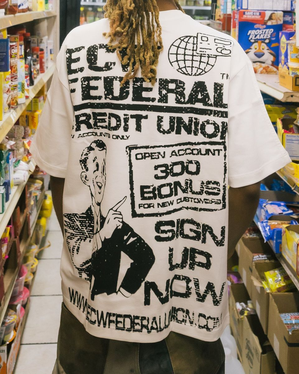 FREE SWIPE TEE
