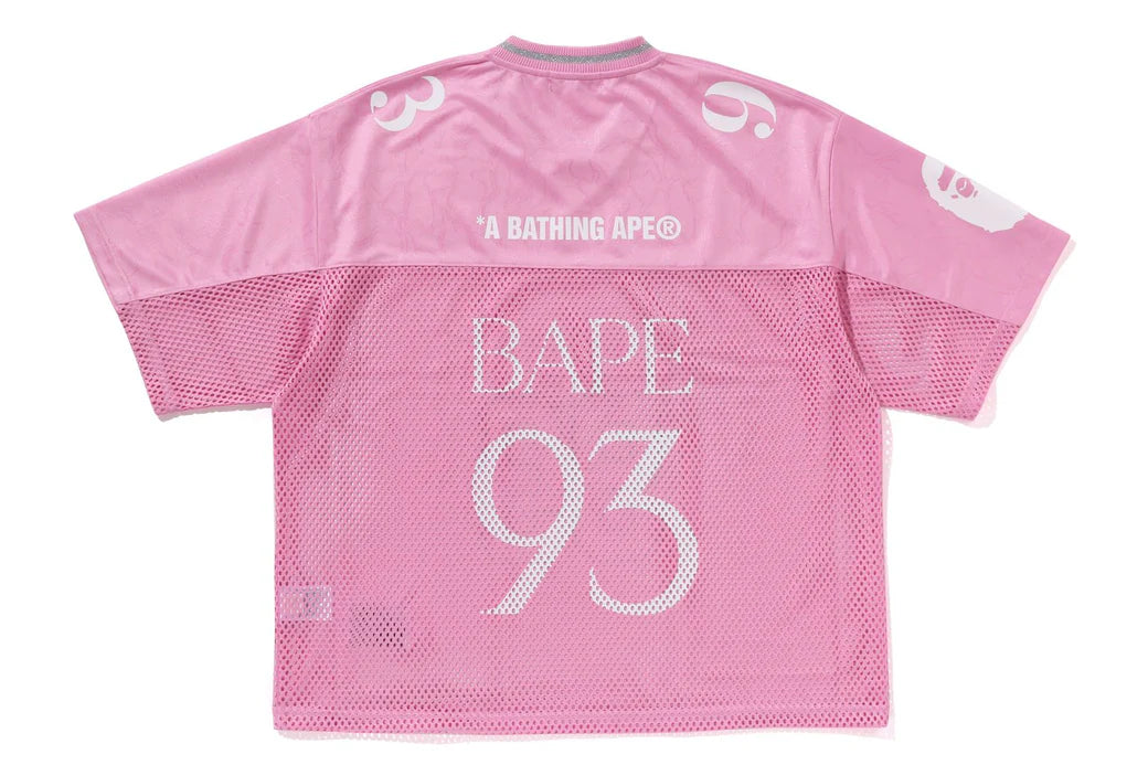 BAPE FOOTBALL JEARSY