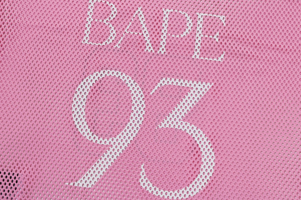 BAPE FOOTBALL JEARSY