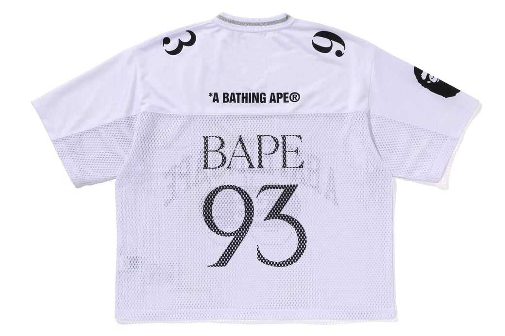 BAPE FOOTBALL JEARSY