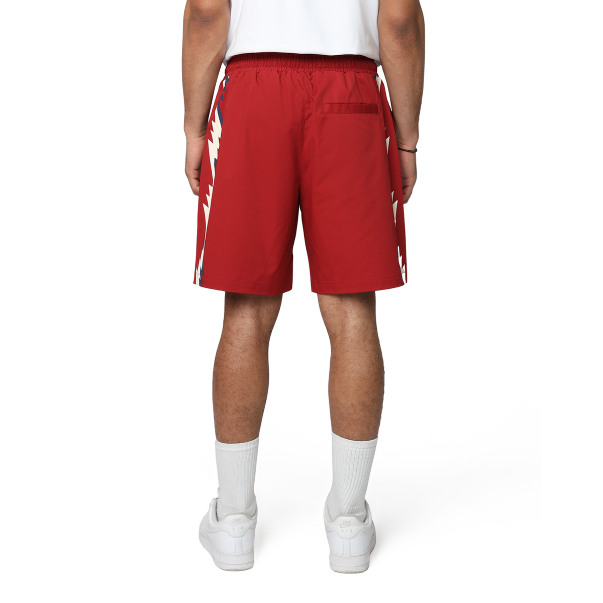 SMOKE RISE -TRIUMPH WOVEN SHORT