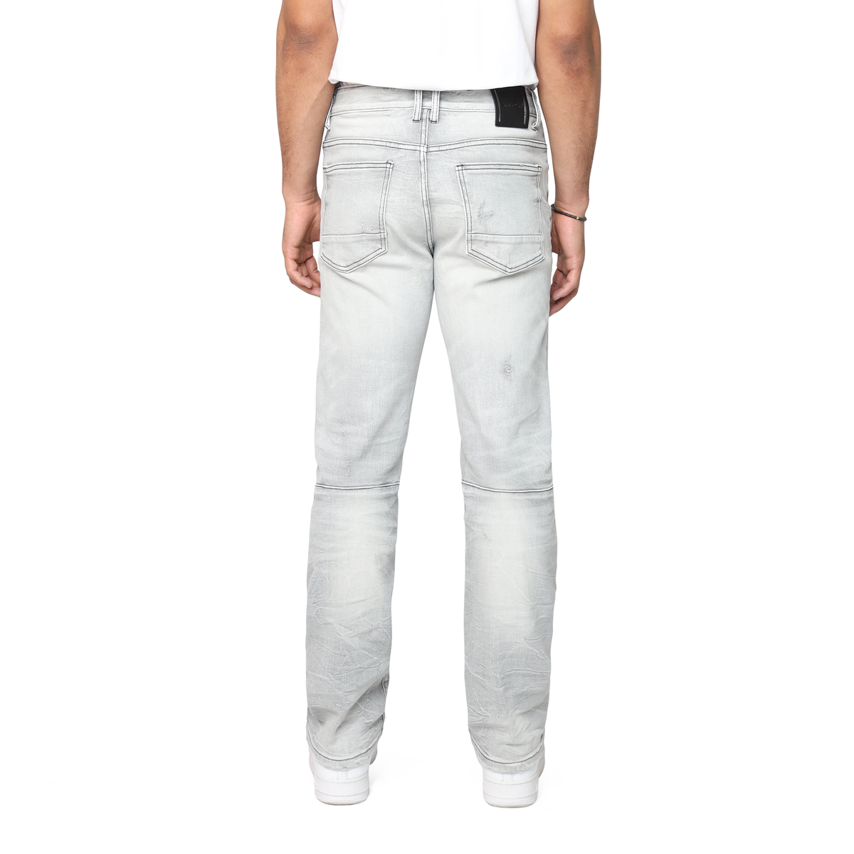 SMOKE RISE-HEAVY WHISKER EFFECT JEAN-GREY