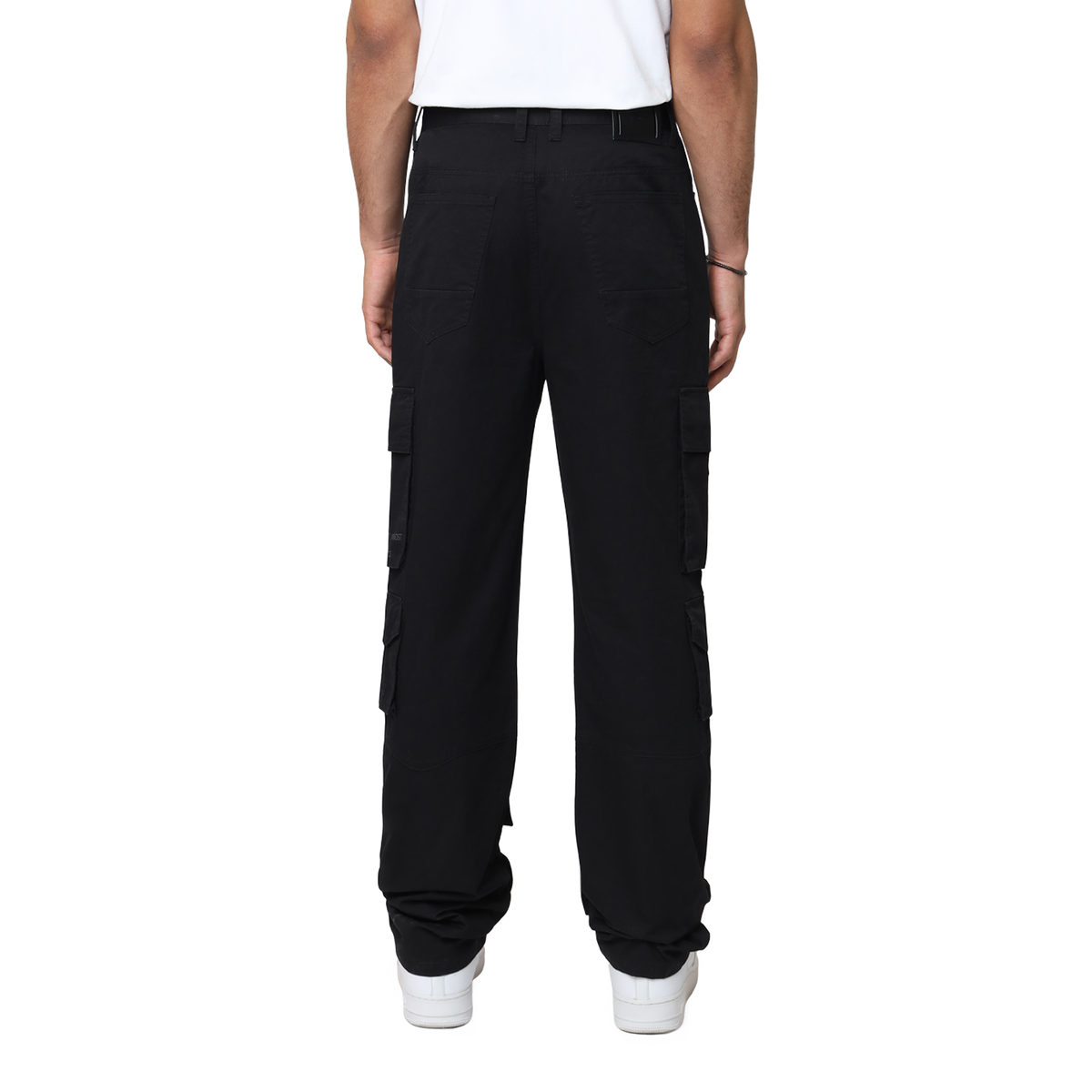 SMOKE RISE -CARGO TWILL PANT