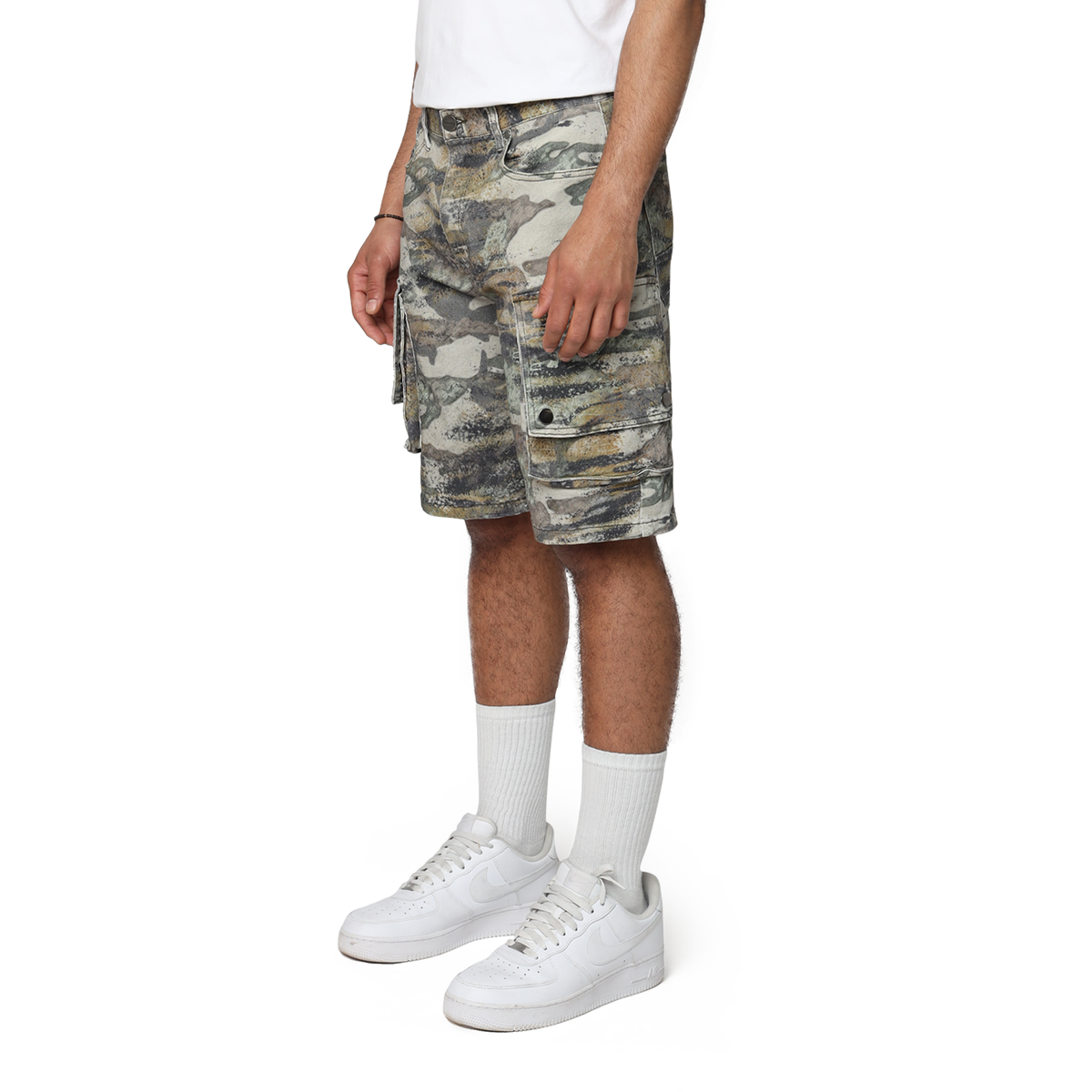 WILDS UTILITY TWILL SHORT