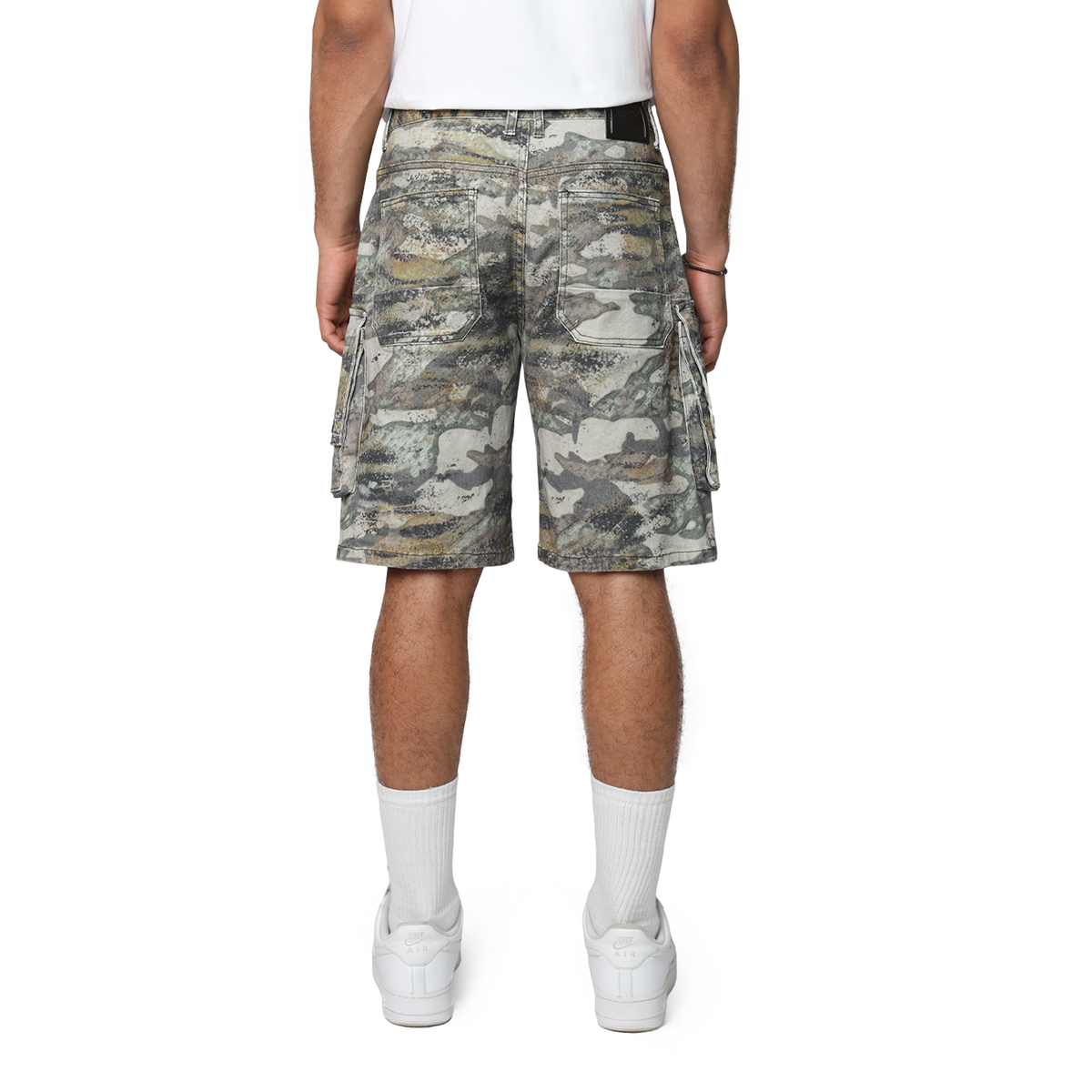 WILDS UTILITY TWILL SHORT