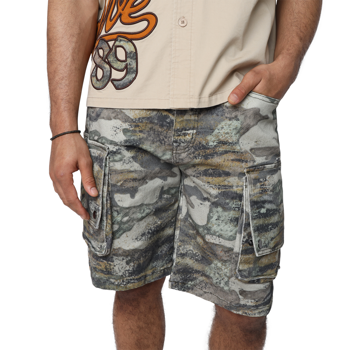 WILDS UTILITY TWILL SHORT