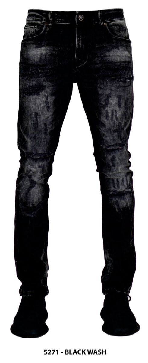 Focus-Distress jeans