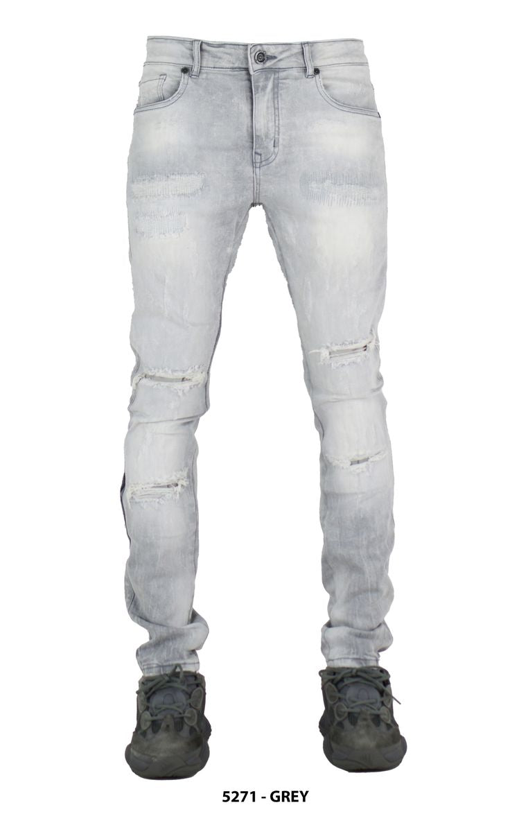 Focus-Distress jeans