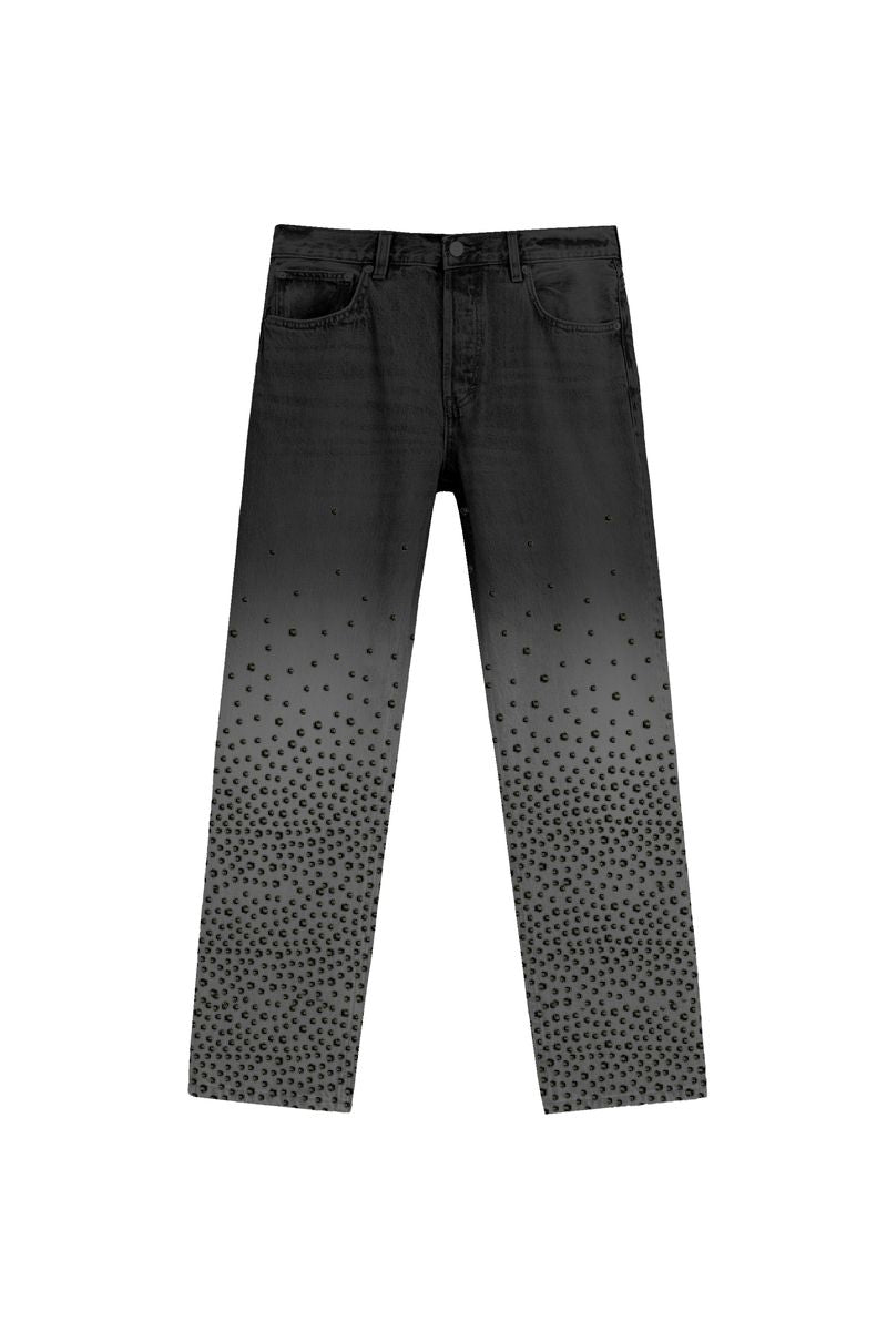Solomon Rhinestone Denim