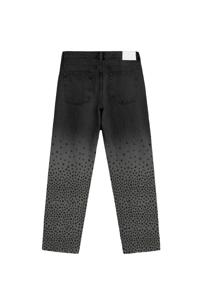 Solomon Rhinestone Denim
