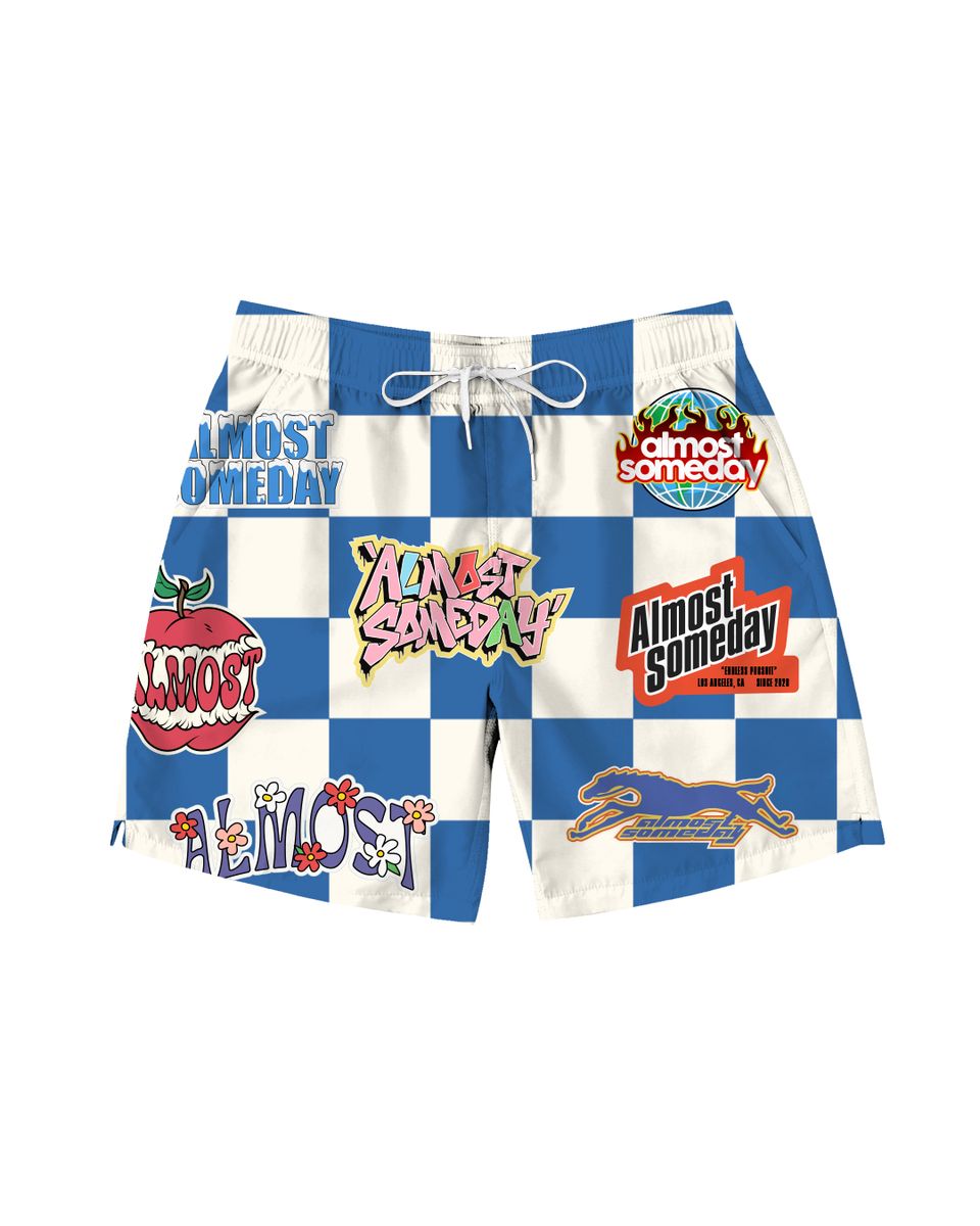 Hendrix Shorts