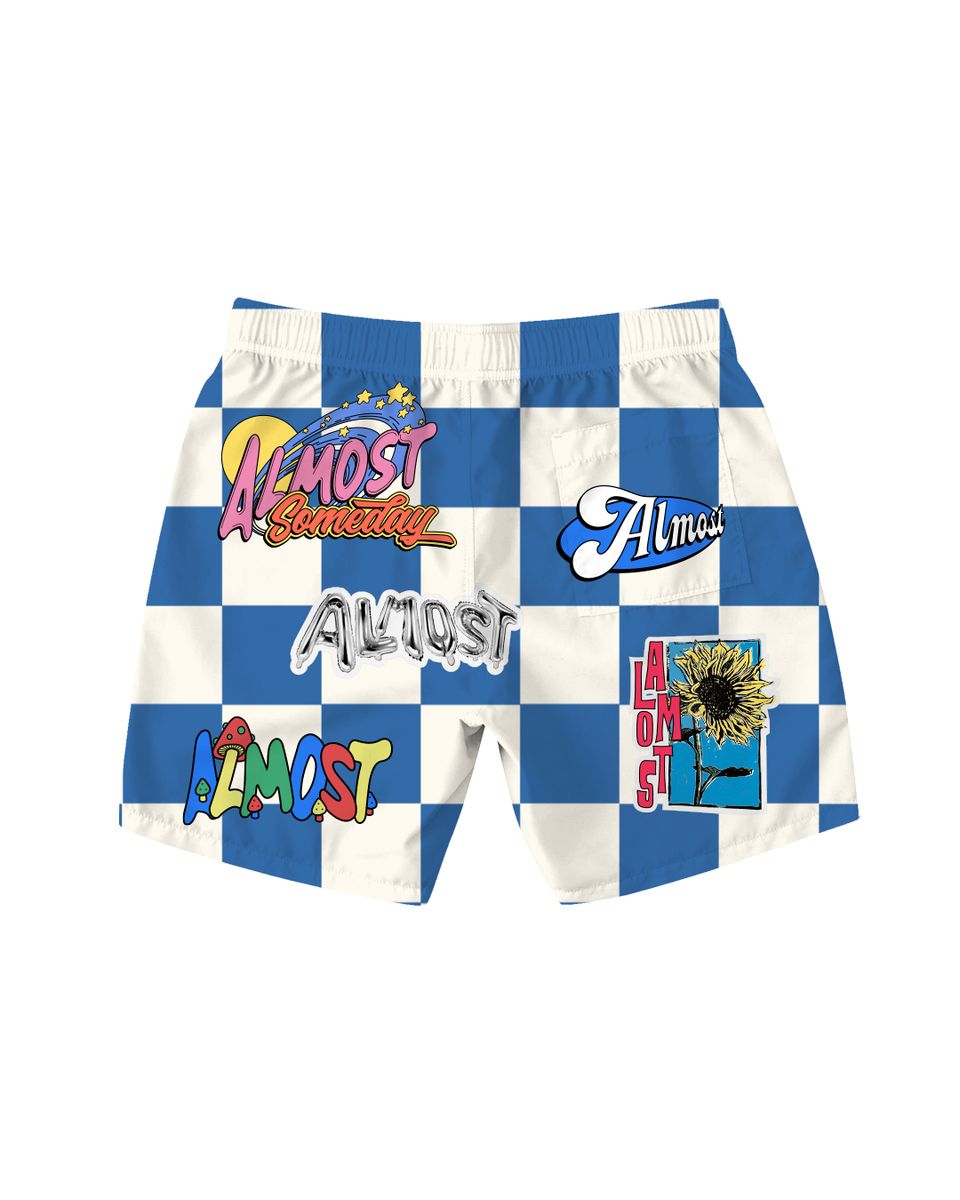 Hendrix Shorts
