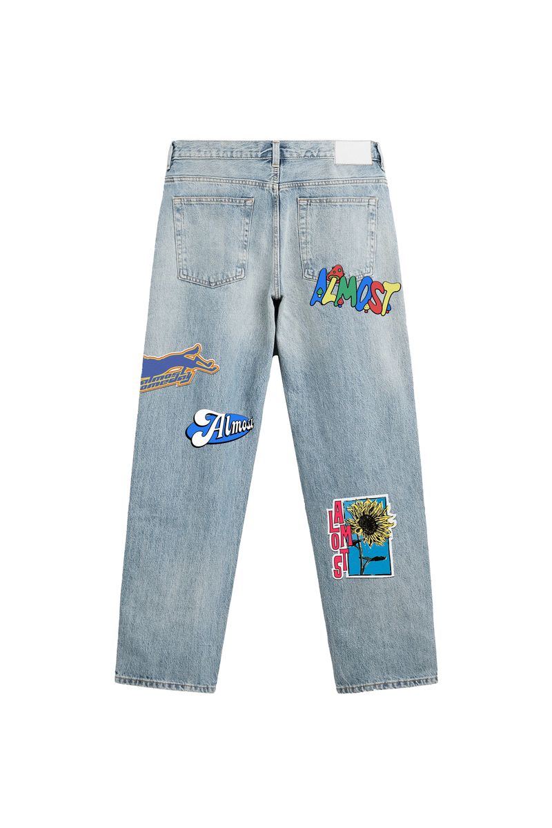 Hendrix Denim