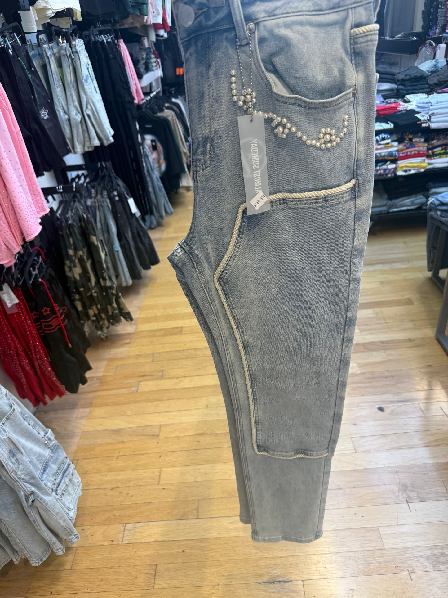 Belfort Jeans