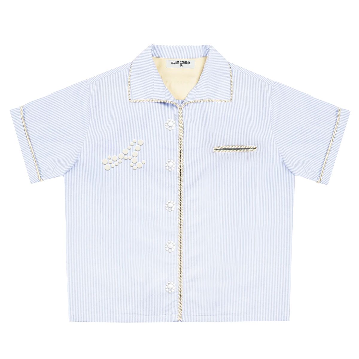 Belfort Button Up