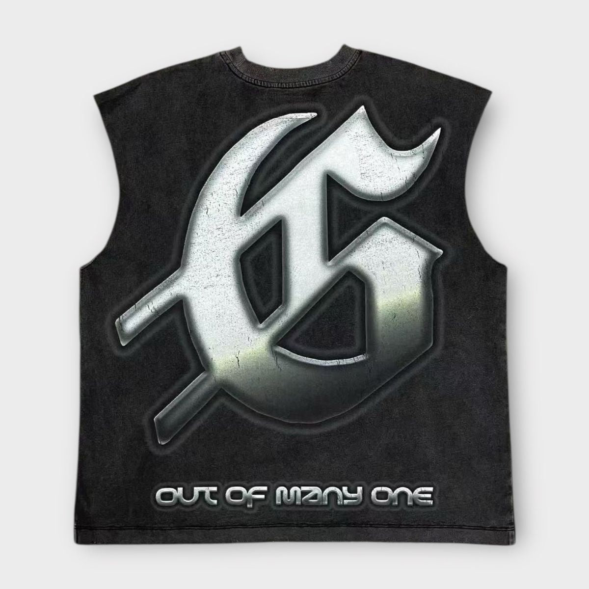 Sunken Liberty 2 Sleeveless