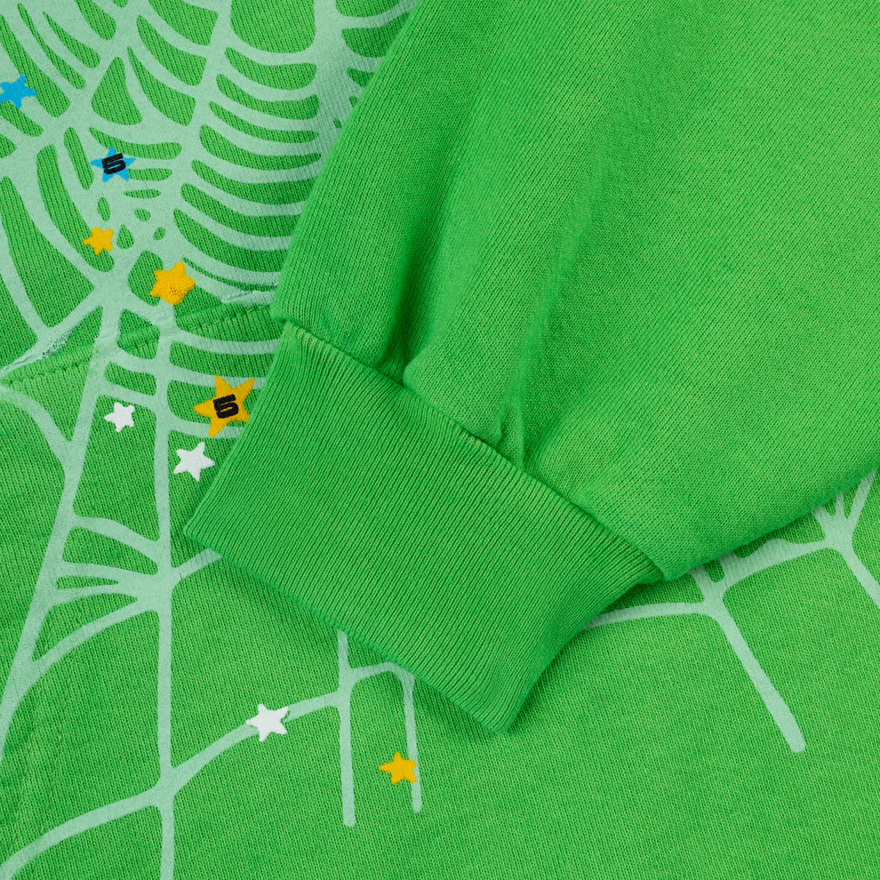 PUNK V2 RHINESTONE HOODIE