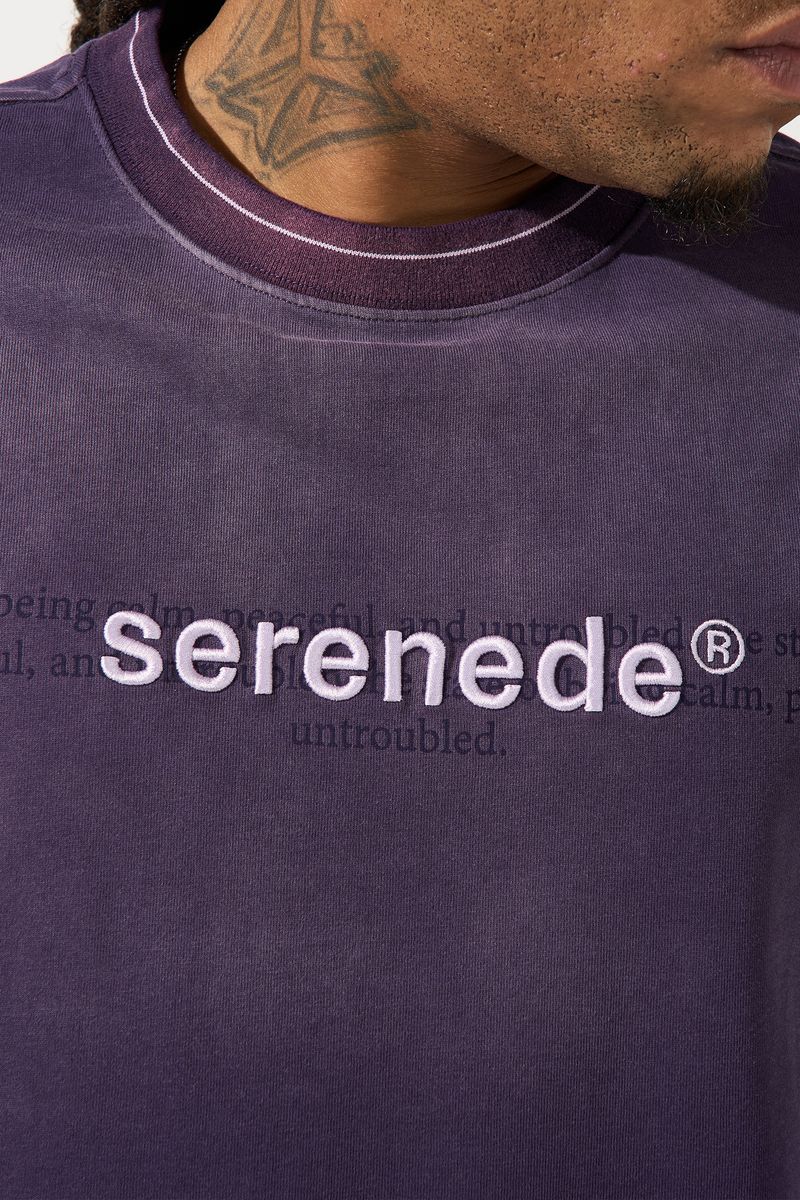 SKYLETTER Grape T-Shirt