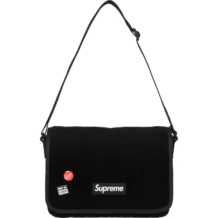 Velvet Small Messenger Bag