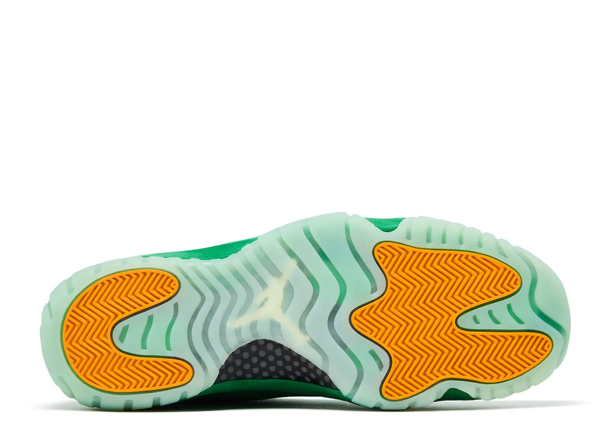 JORDAN 11 RETRO 'GREEN SCREEN'